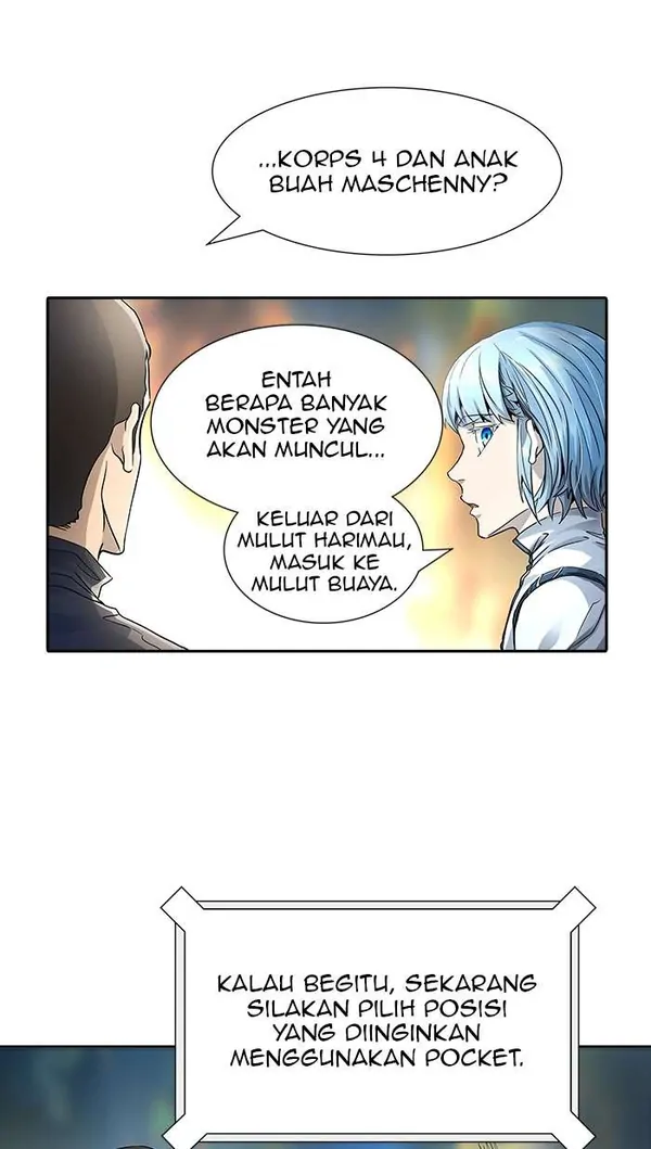 Read Tower of God ID Manga Online