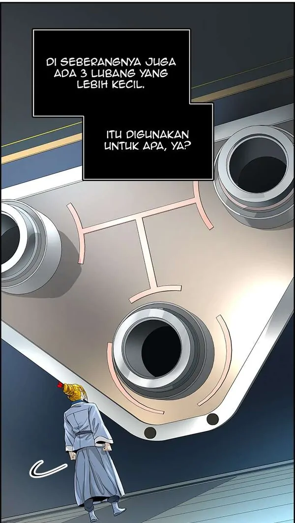 Read Tower of God ID Manga Online