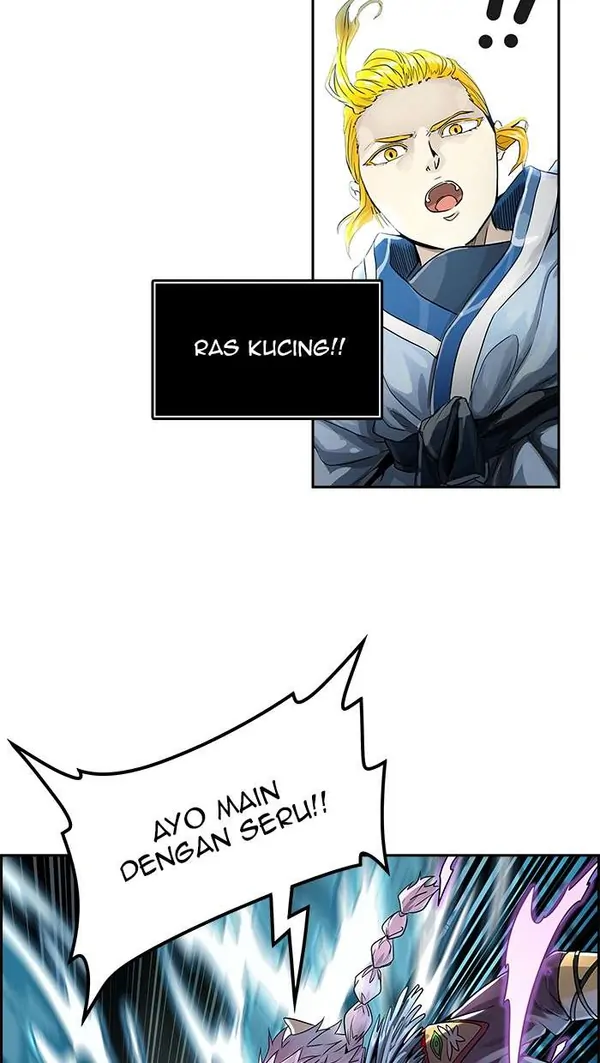 Read Tower of God ID Manga Online