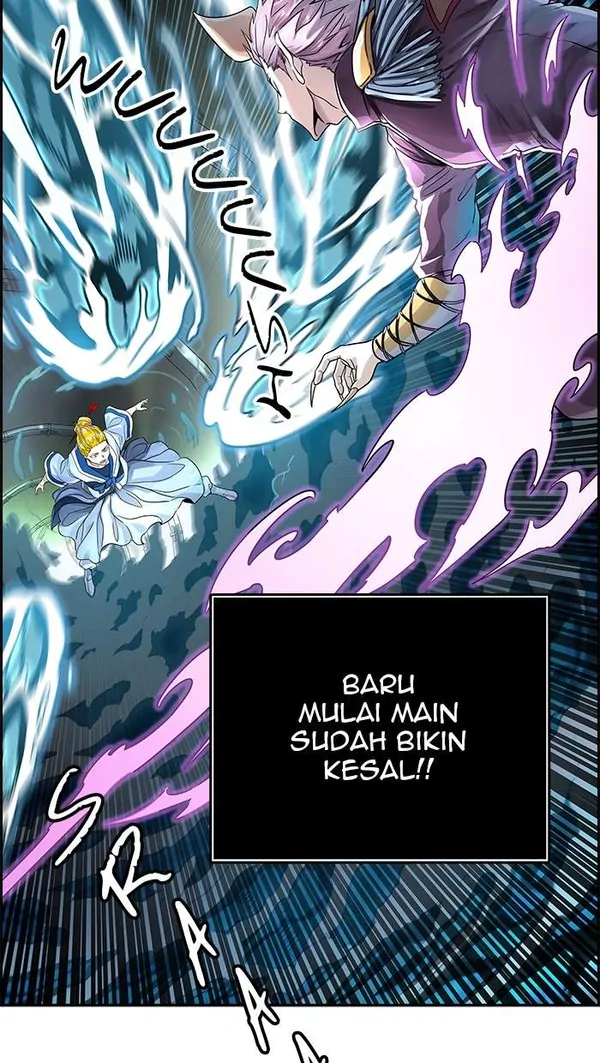 Read Tower of God ID Manga Online