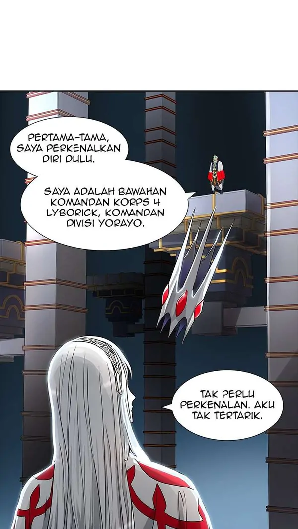 Read Tower of God ID Manga Online