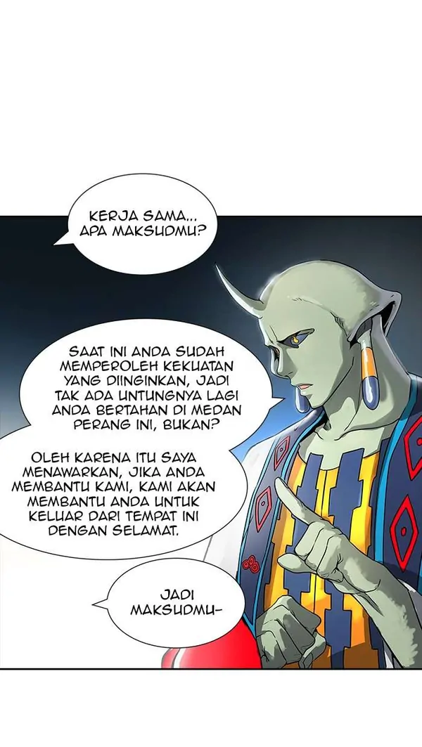 Read Tower of God ID Manga Online