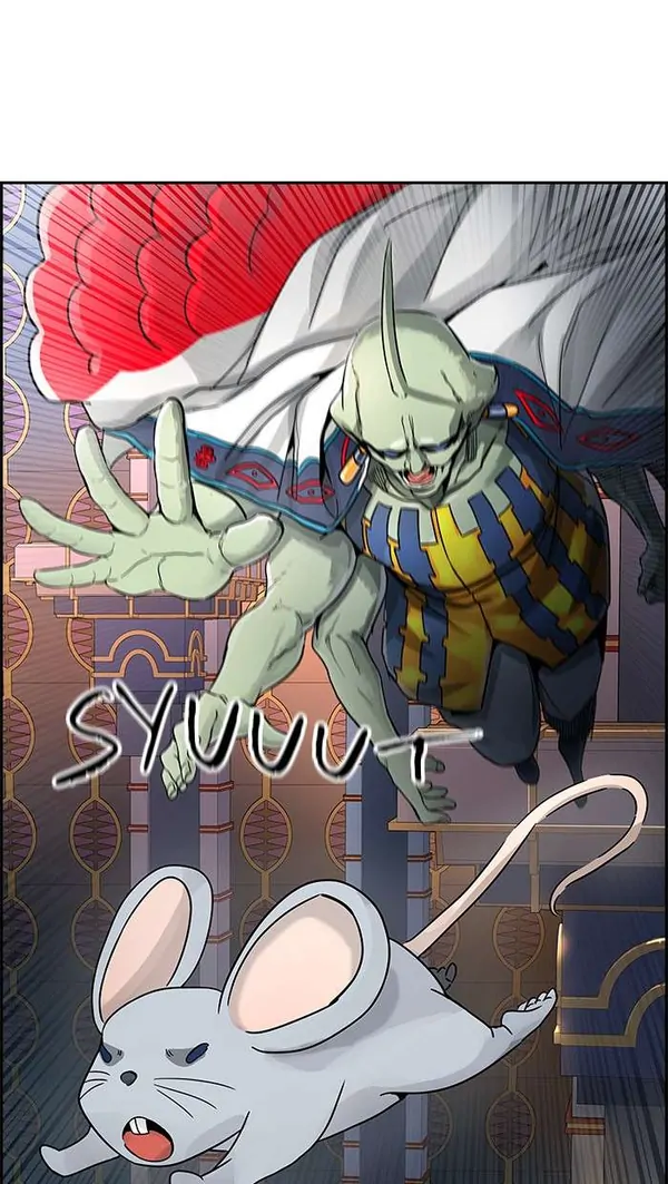 Read Tower of God ID Manga Online