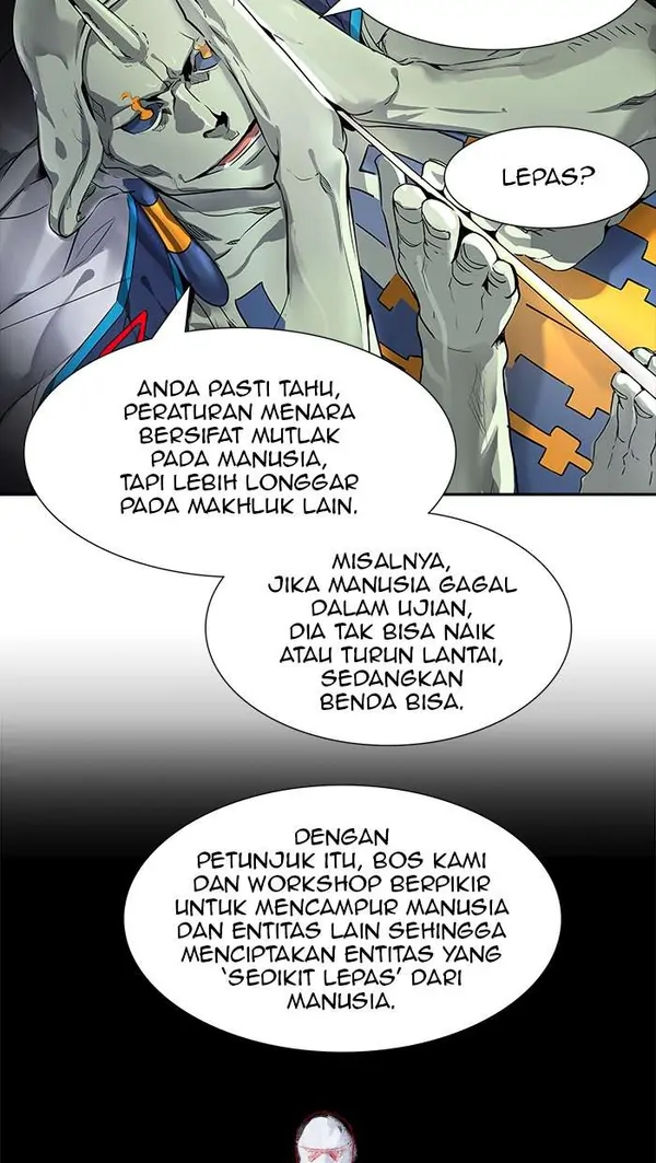 Read Tower of God ID Manga Online