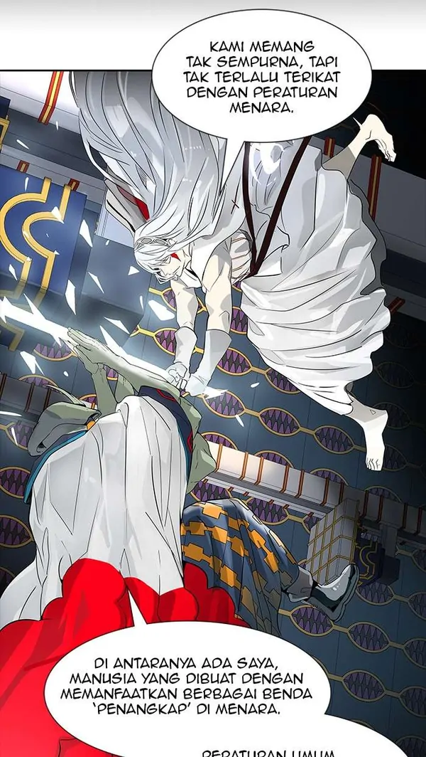 Read Tower of God ID Manga Online