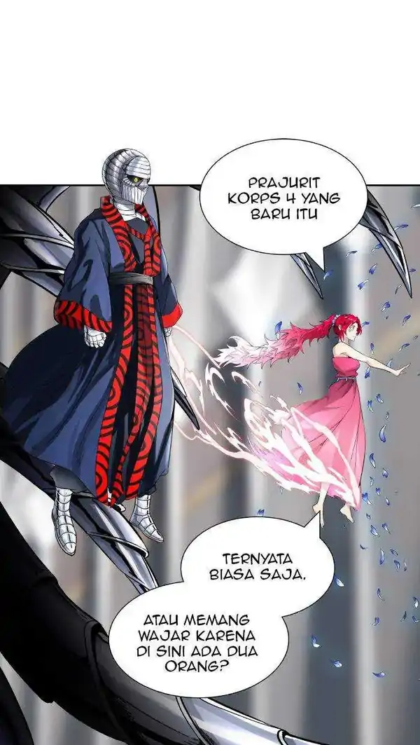 Read Tower of God ID Manga Online