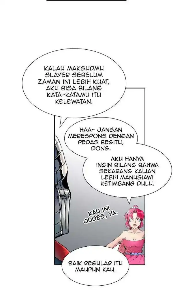 Read Tower of God ID Manga Online