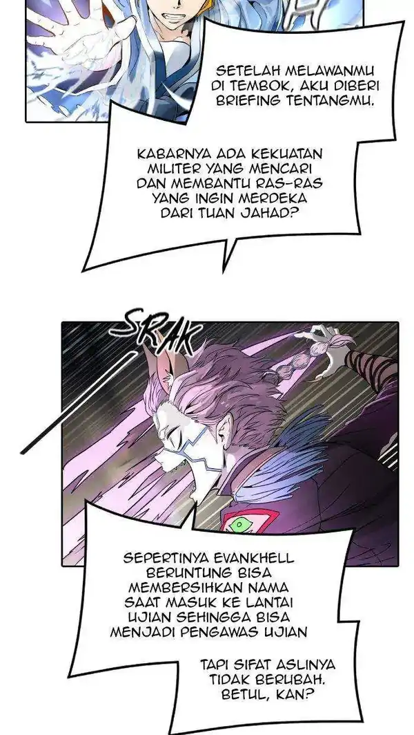 Read Tower of God ID Manga Online