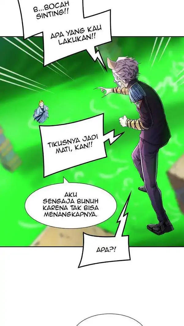 Read Tower of God ID Manga Online