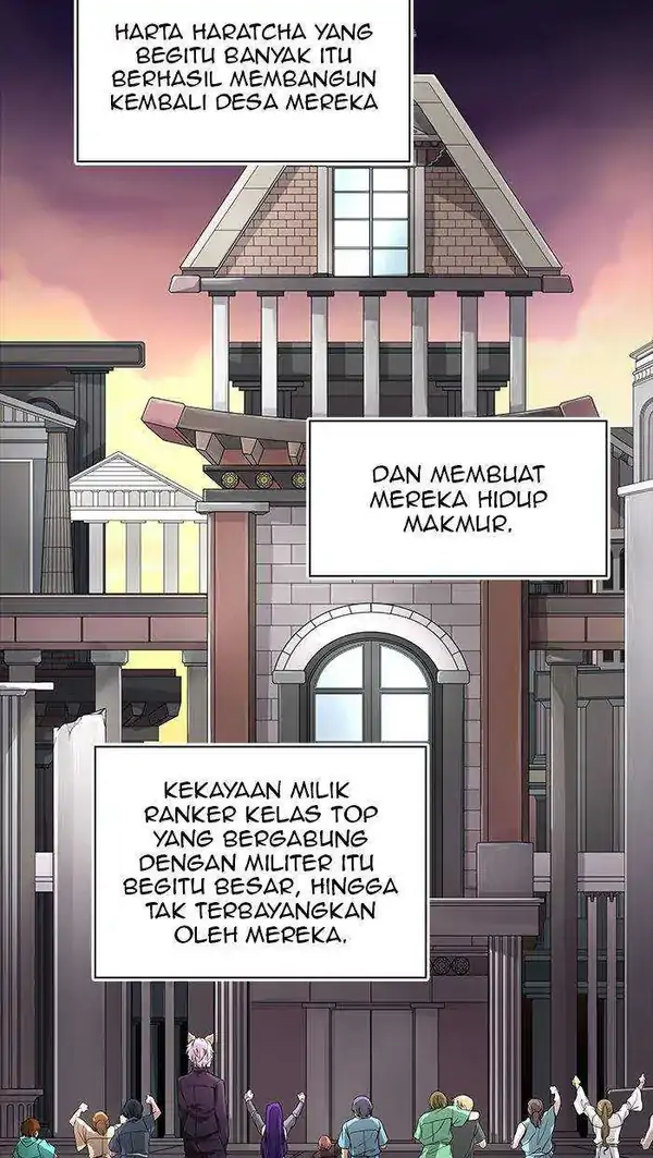 Read Tower of God ID Manga Online