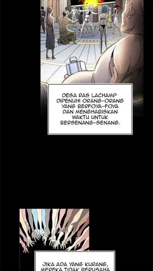 Read Tower of God ID Manga Online