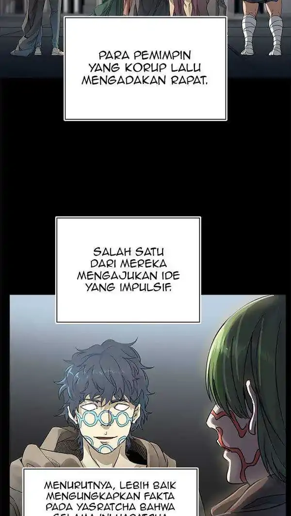 Read Tower of God ID Manga Online