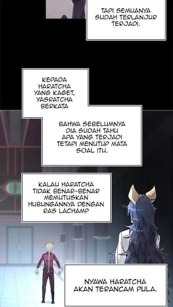 Read Tower of God ID Manga Online
