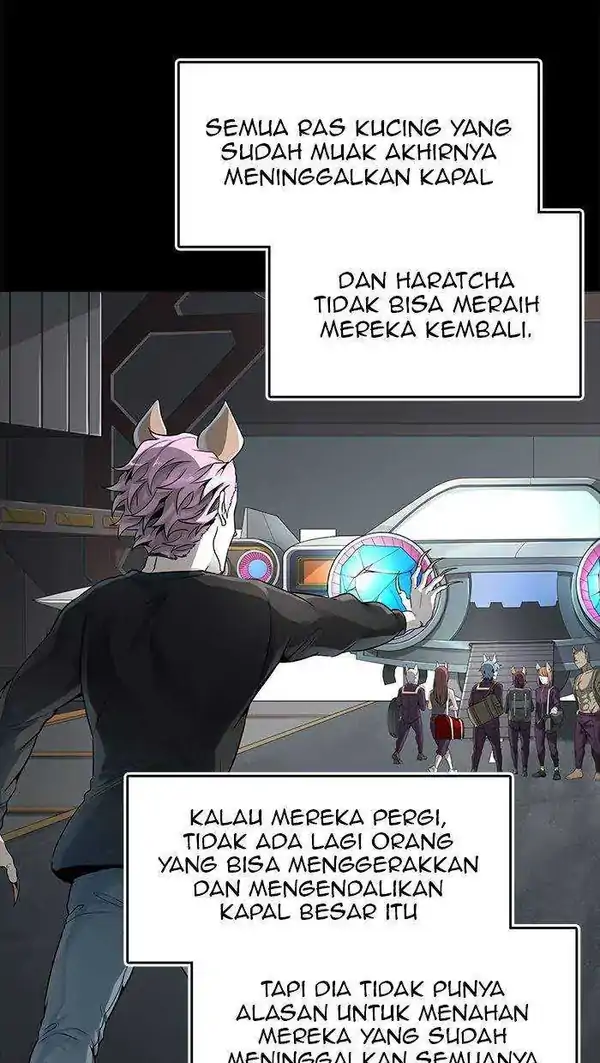 Read Tower of God ID Manga Online