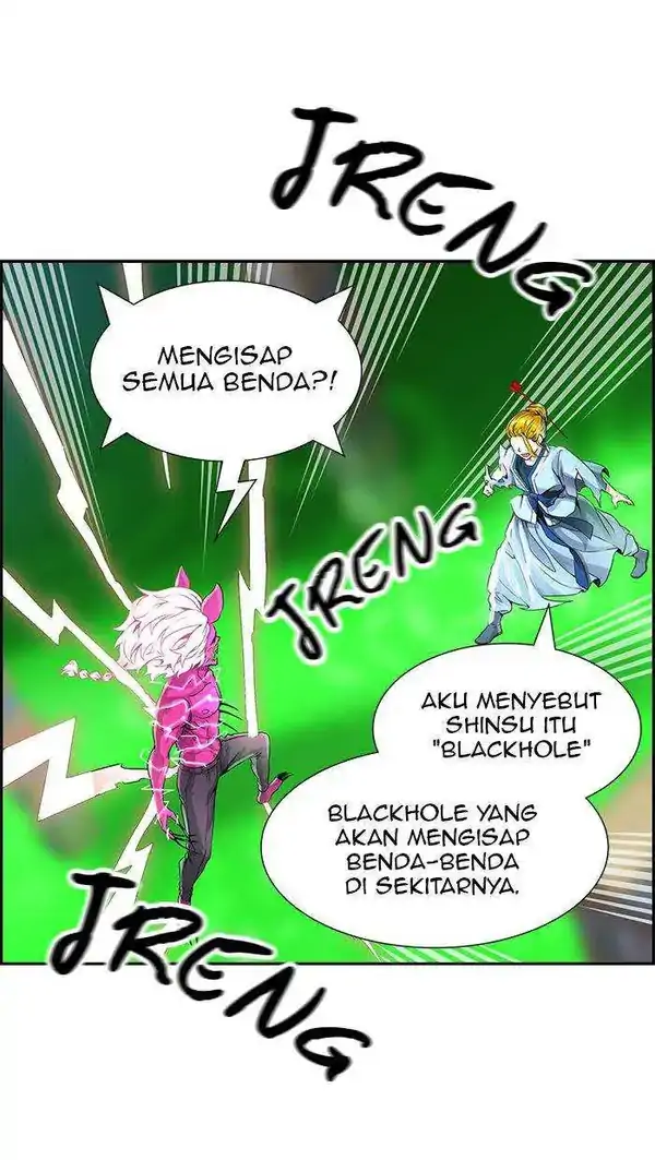Read Tower of God ID Manga Online