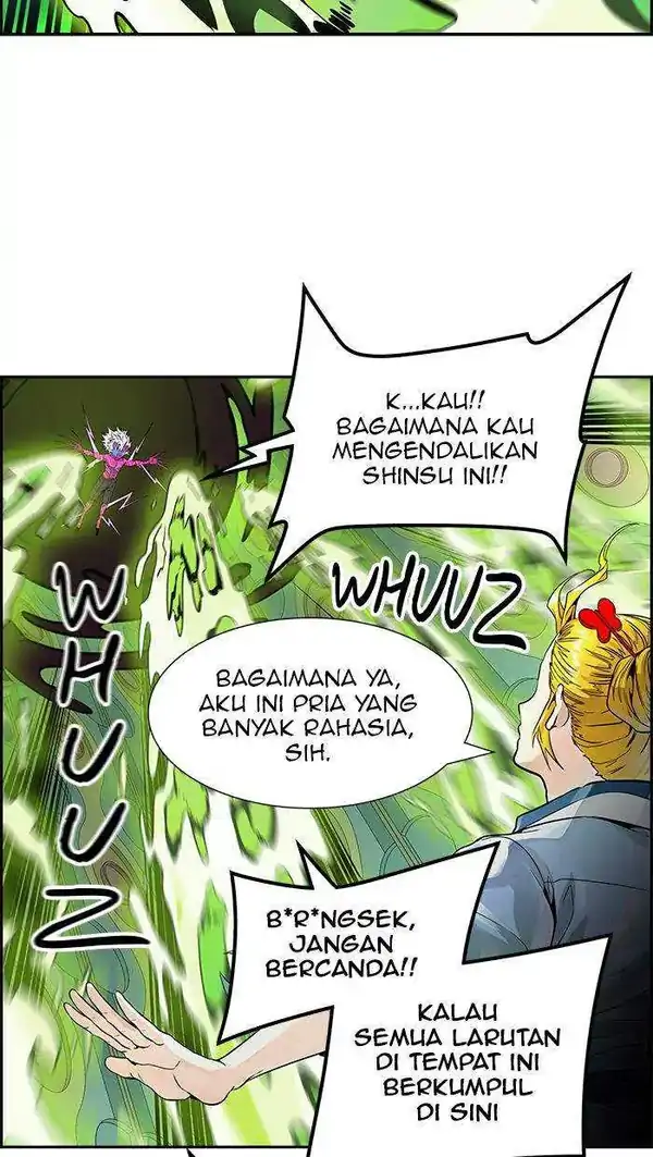 Read Tower of God ID Manga Online