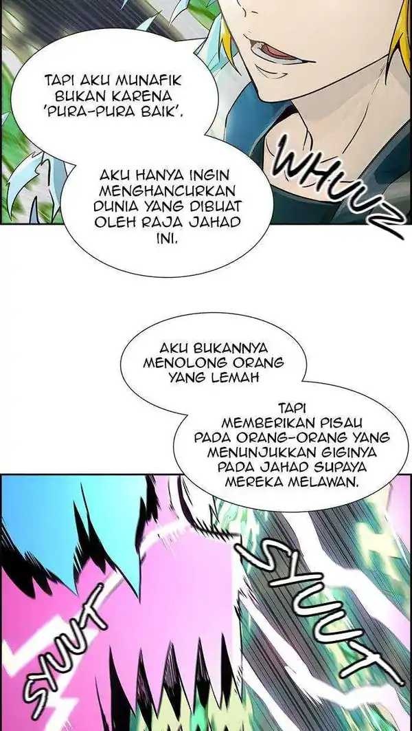 Read Tower of God ID Manga Online