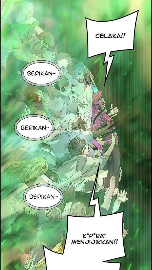 Read Tower of God ID Manga Online