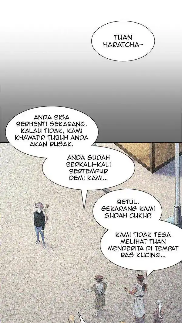 Read Tower of God ID Manga Online