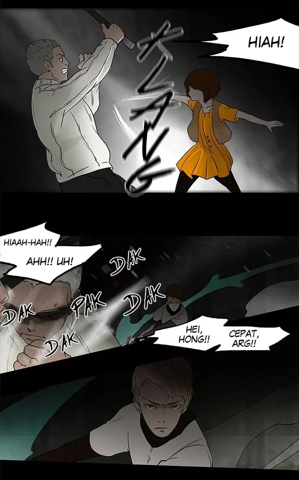 Read Tower of God ID Manga Online