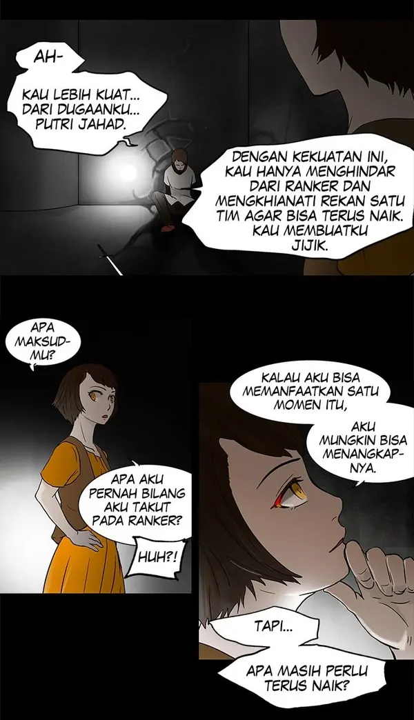 Read Tower of God ID Manga Online