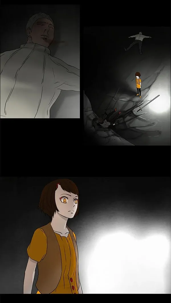 Read Tower of God ID Manga Online