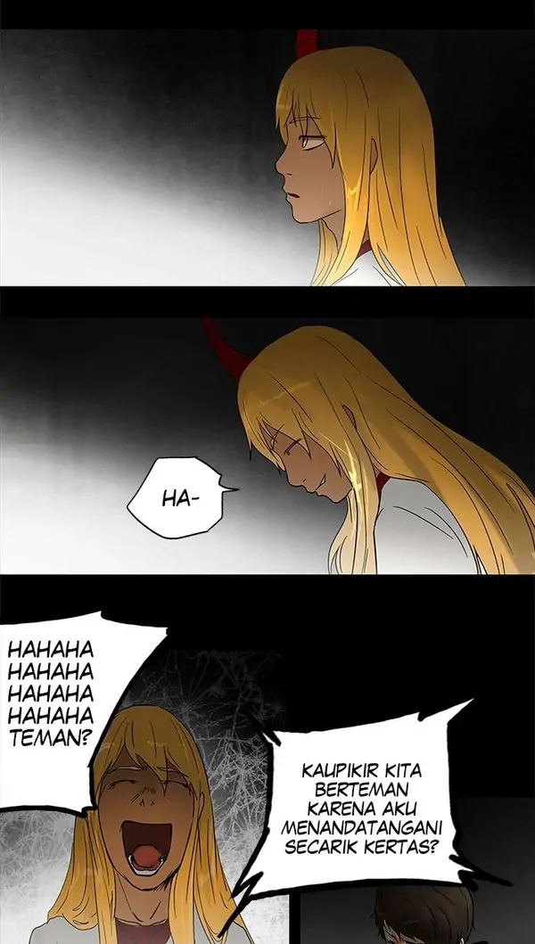 Read Tower of God ID Manga Online