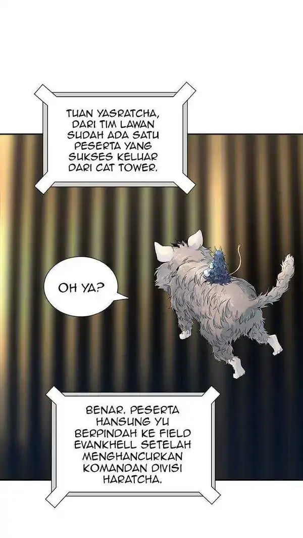 Read Tower of God ID Manga Online