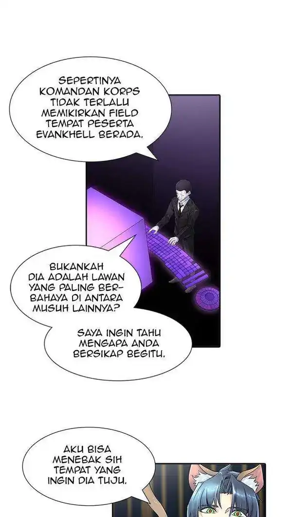 Read Tower of God ID Manga Online