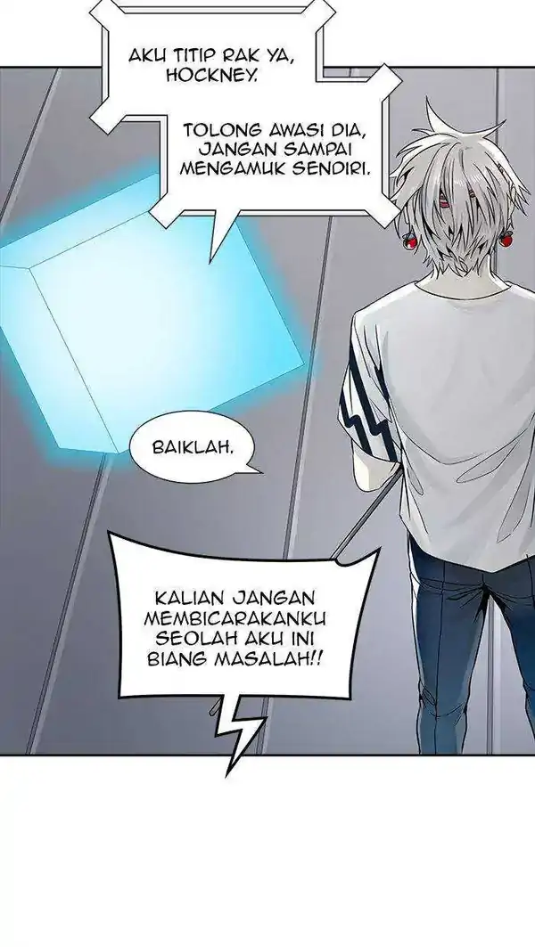 Read Tower of God ID Manga Online
