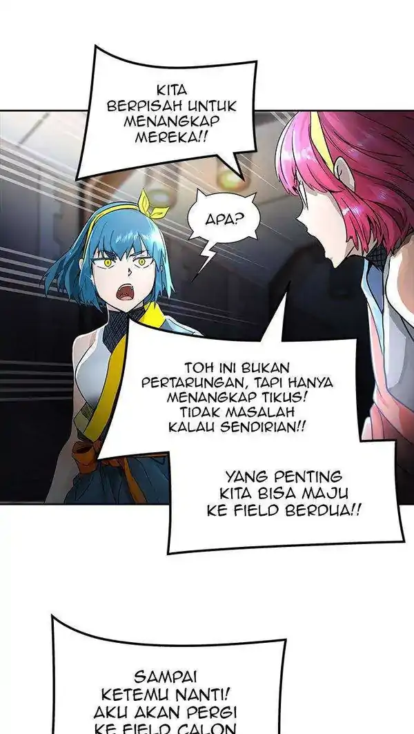Read Tower of God ID Manga Online
