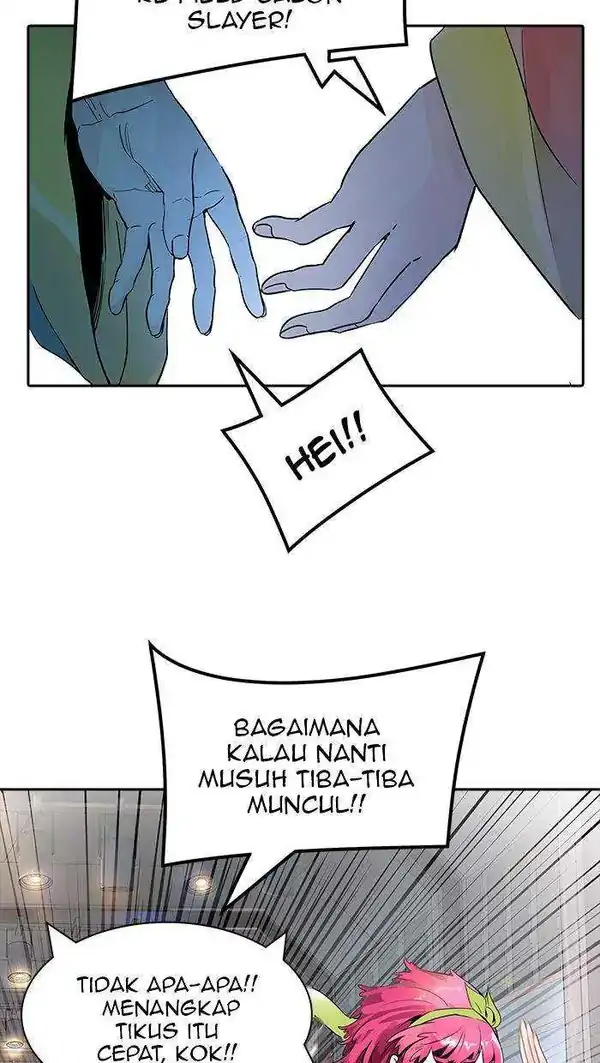 Read Tower of God ID Manga Online