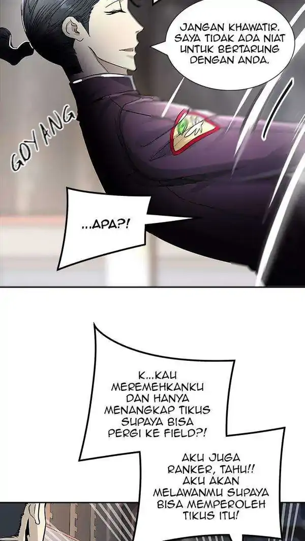 Read Tower of God ID Manga Online