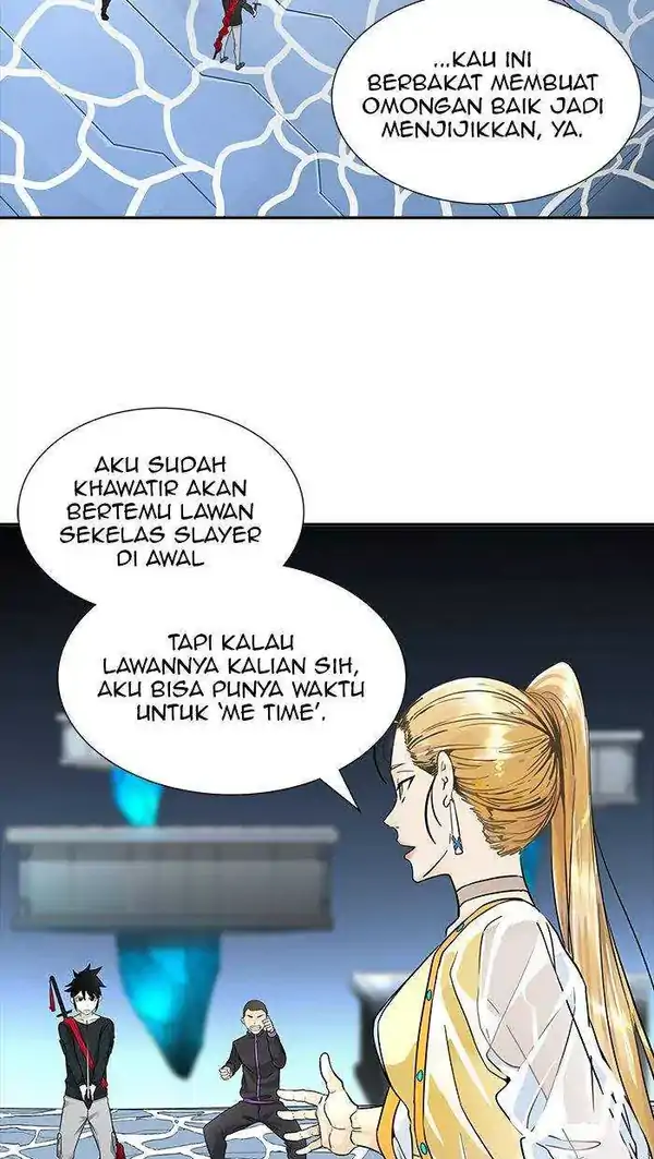 Read Tower of God ID Manga Online