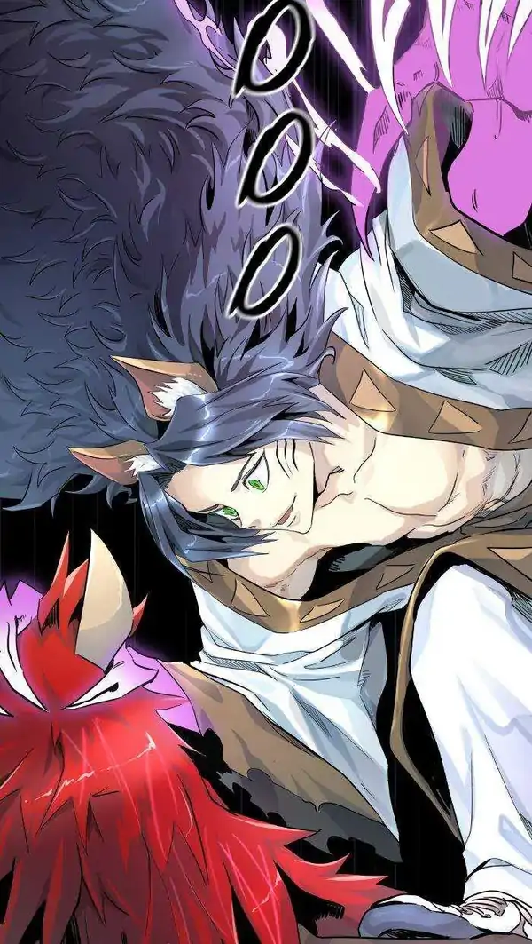 Read Tower of God ID Manga Online