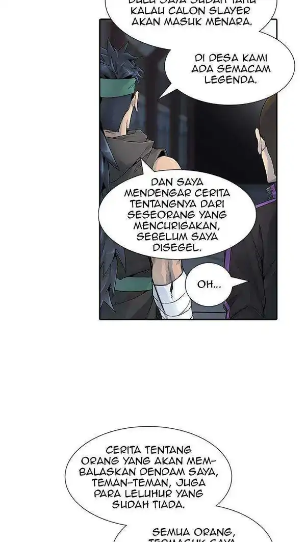 Read Tower of God ID Manga Online
