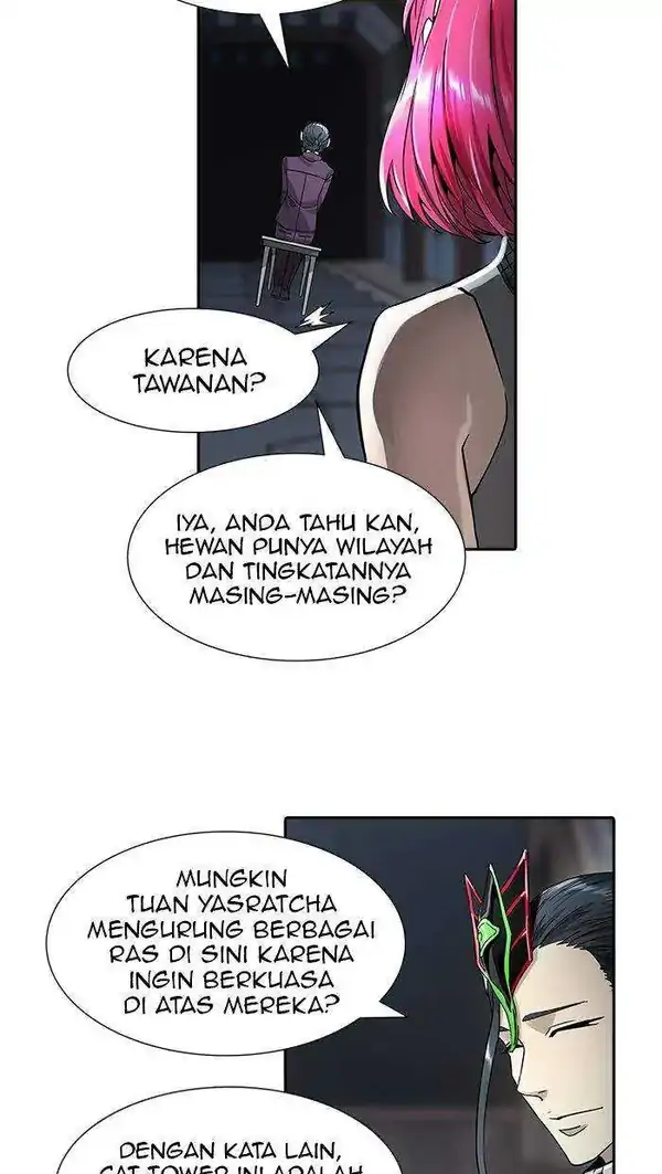 Read Tower of God ID Manga Online