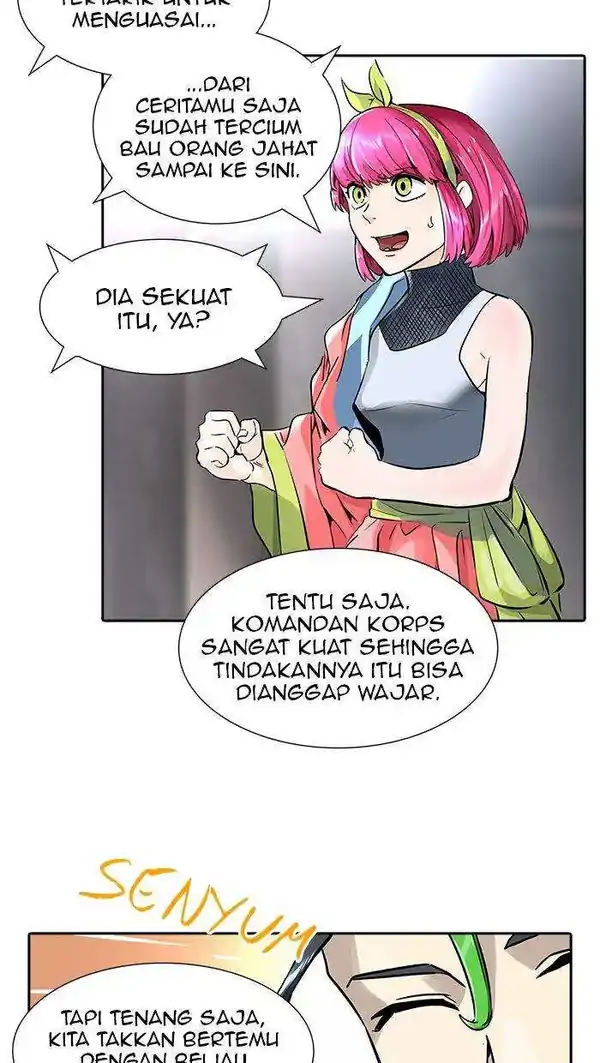 Read Tower of God ID Manga Online