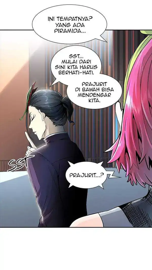 Read Tower of God ID Manga Online