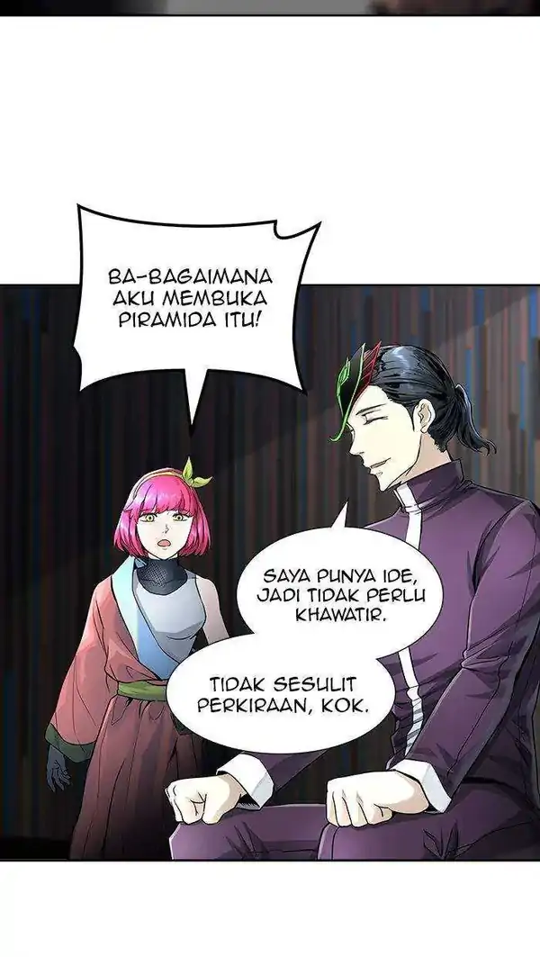 Read Tower of God ID Manga Online