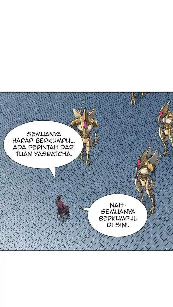 Read Tower of God ID Manga Online