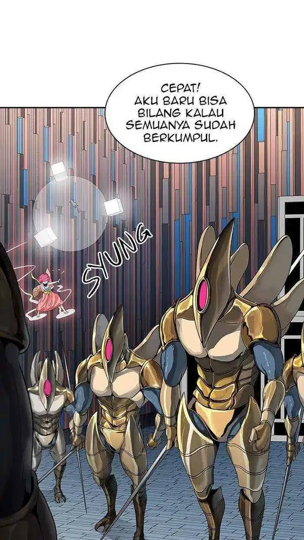 Read Tower of God ID Manga Online
