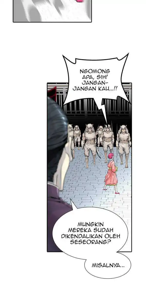 Read Tower of God ID Manga Online