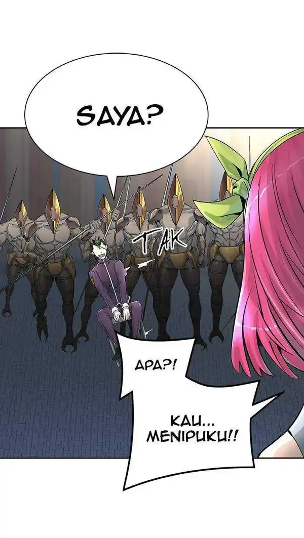 Read Tower of God ID Manga Online