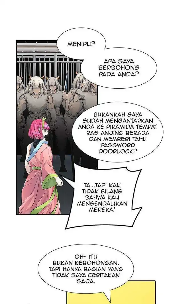 Read Tower of God ID Manga Online