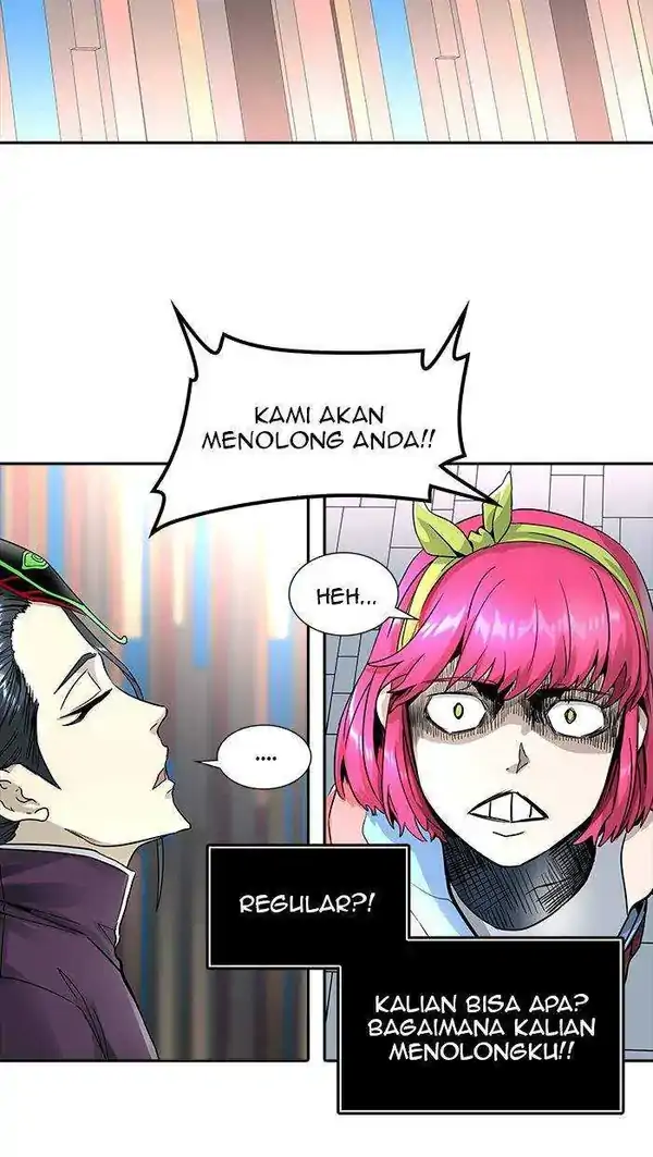 Read Tower of God ID Manga Online