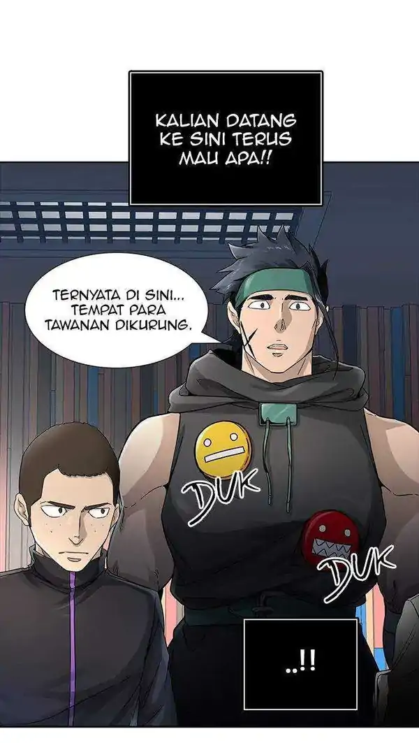 Read Tower of God ID Manga Online