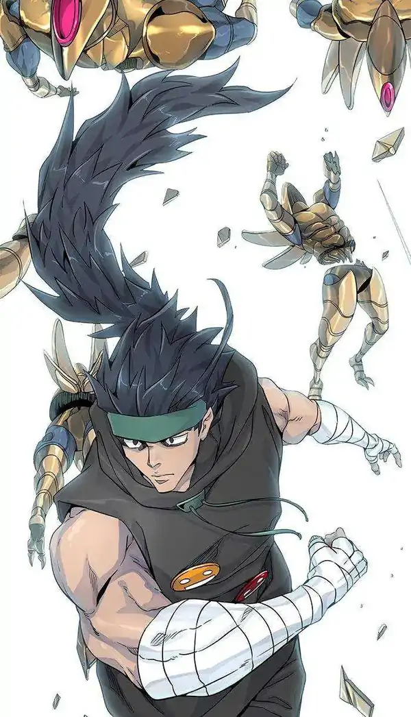 Read Tower of God ID Manga Online