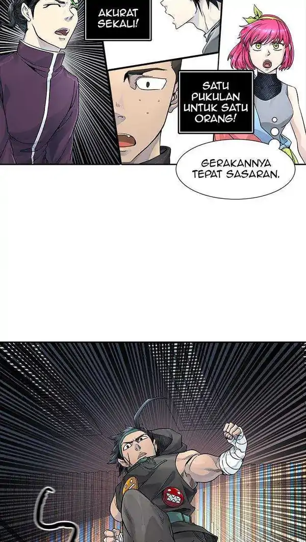 Read Tower of God ID Manga Online