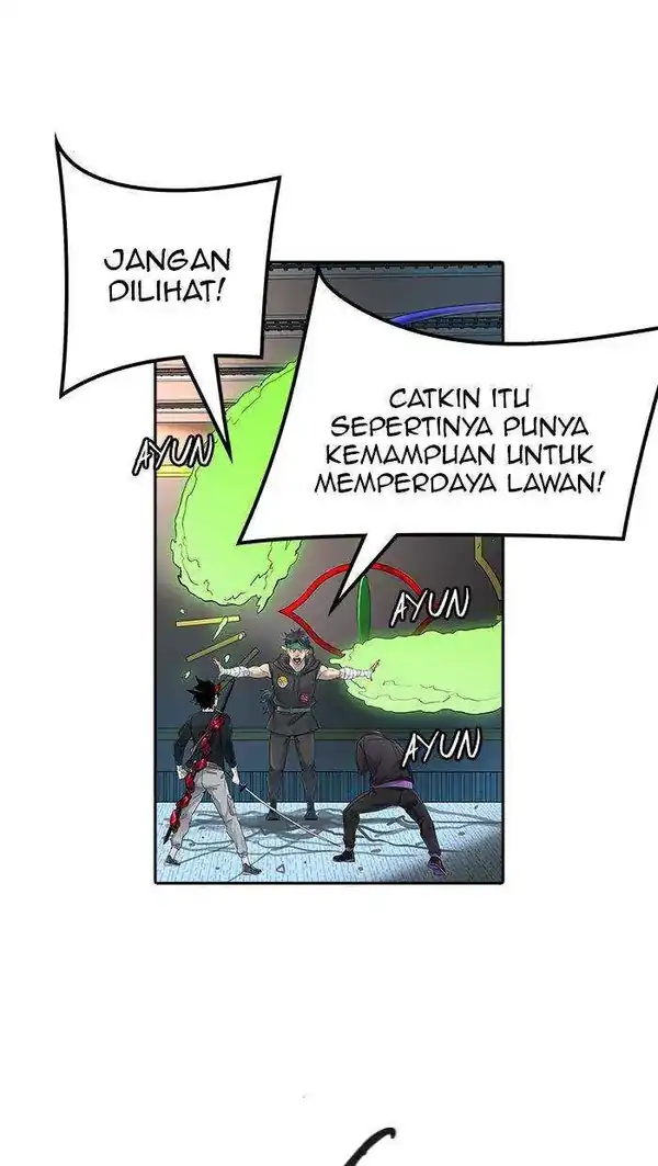 Read Tower of God ID Manga Online